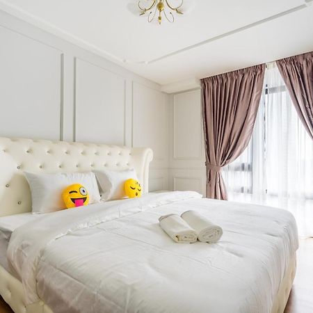 Anggun Residences Serviced Suites Kuala Lumpur Exterior foto