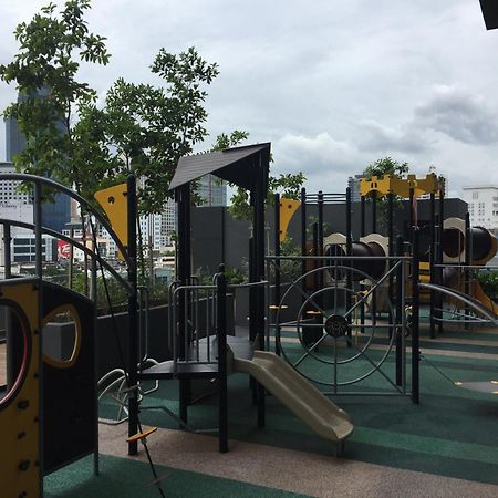 Anggun Residences Serviced Suites Kuala Lumpur Exterior foto