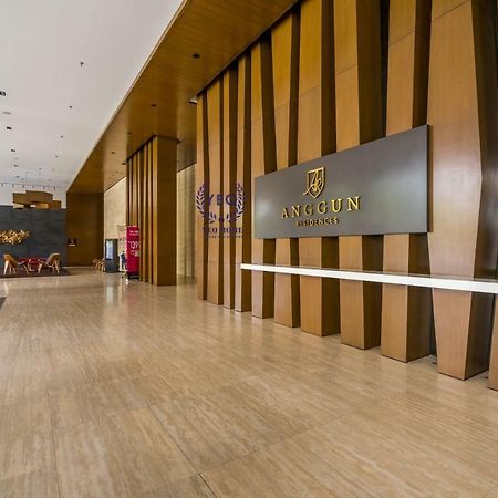 Anggun Residences Serviced Suites Kuala Lumpur Exterior foto