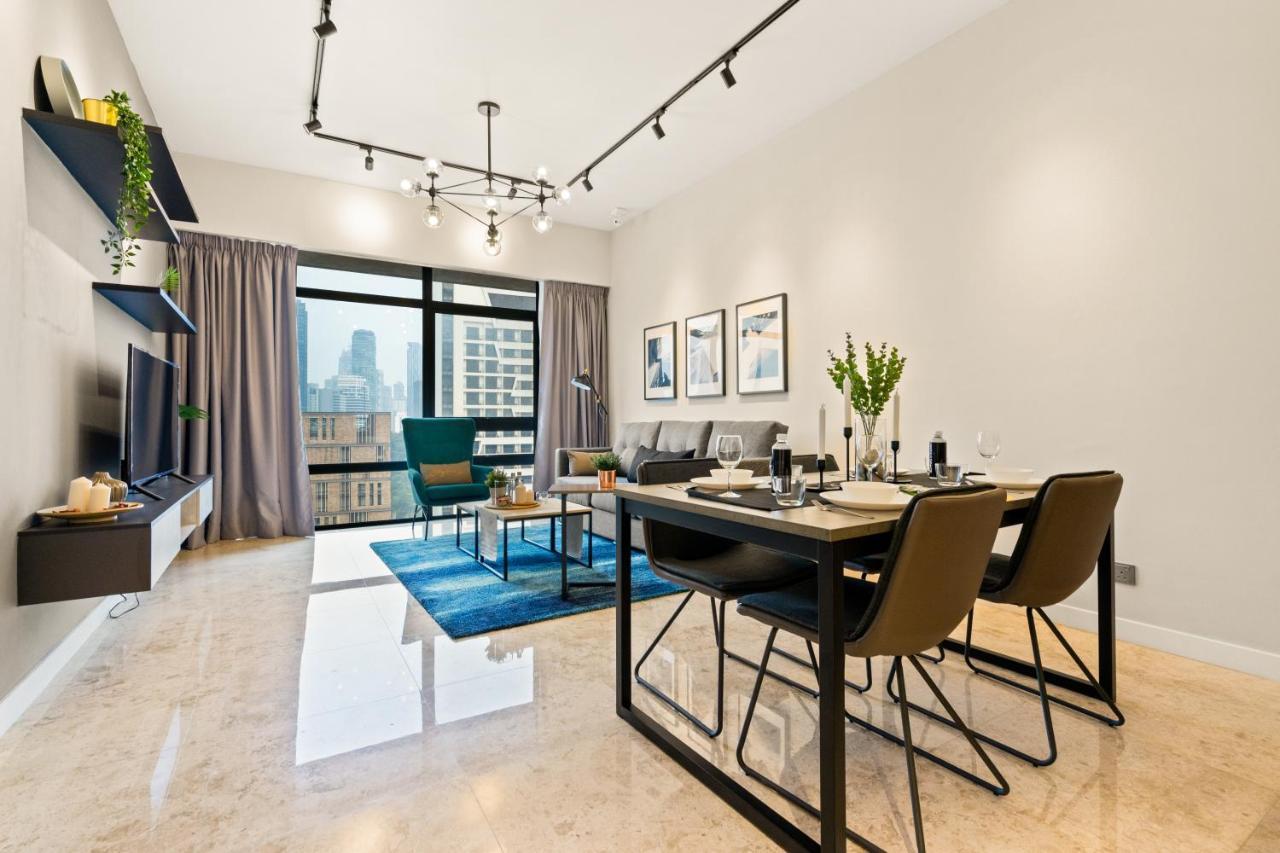 Anggun Residences Serviced Suites Kuala Lumpur Exterior foto