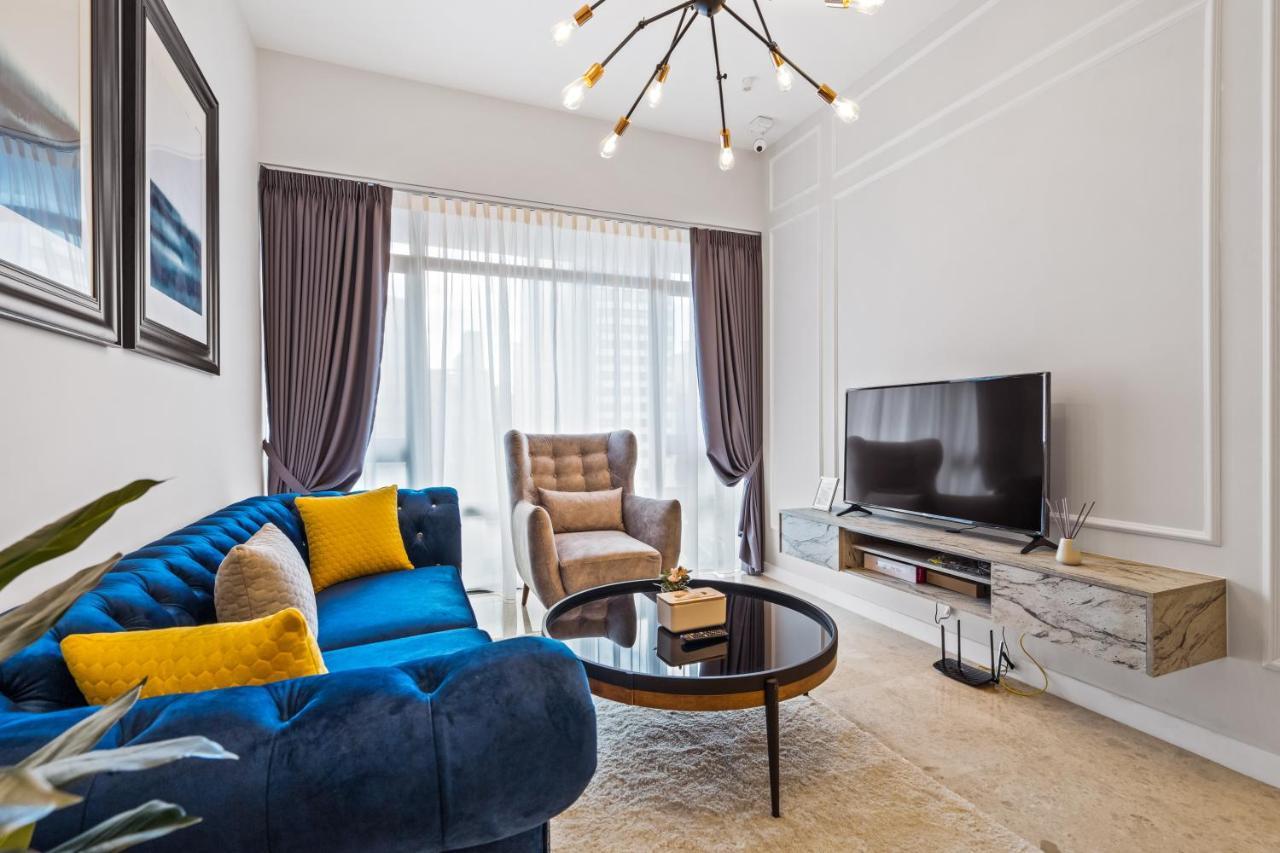 Anggun Residences Serviced Suites Kuala Lumpur Exterior foto