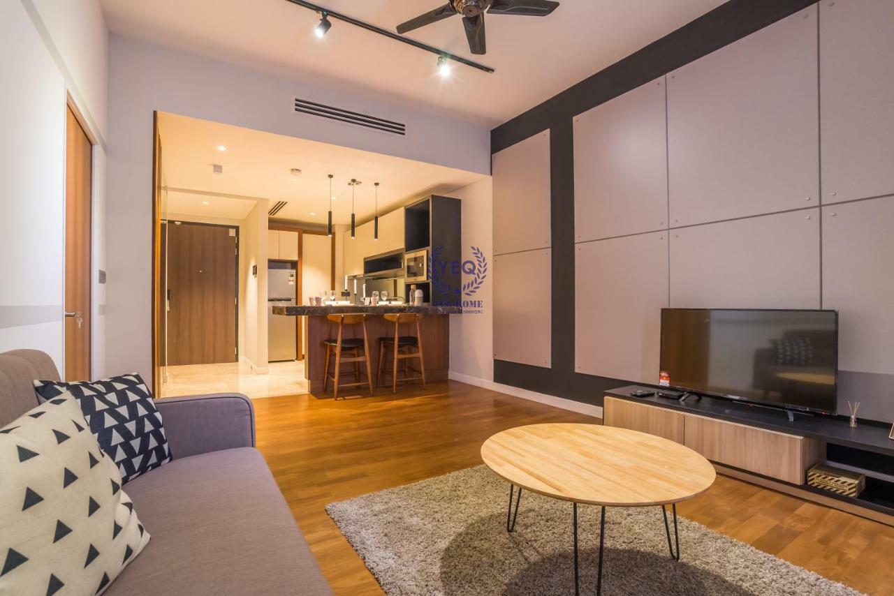 Anggun Residences Serviced Suites Kuala Lumpur Exterior foto