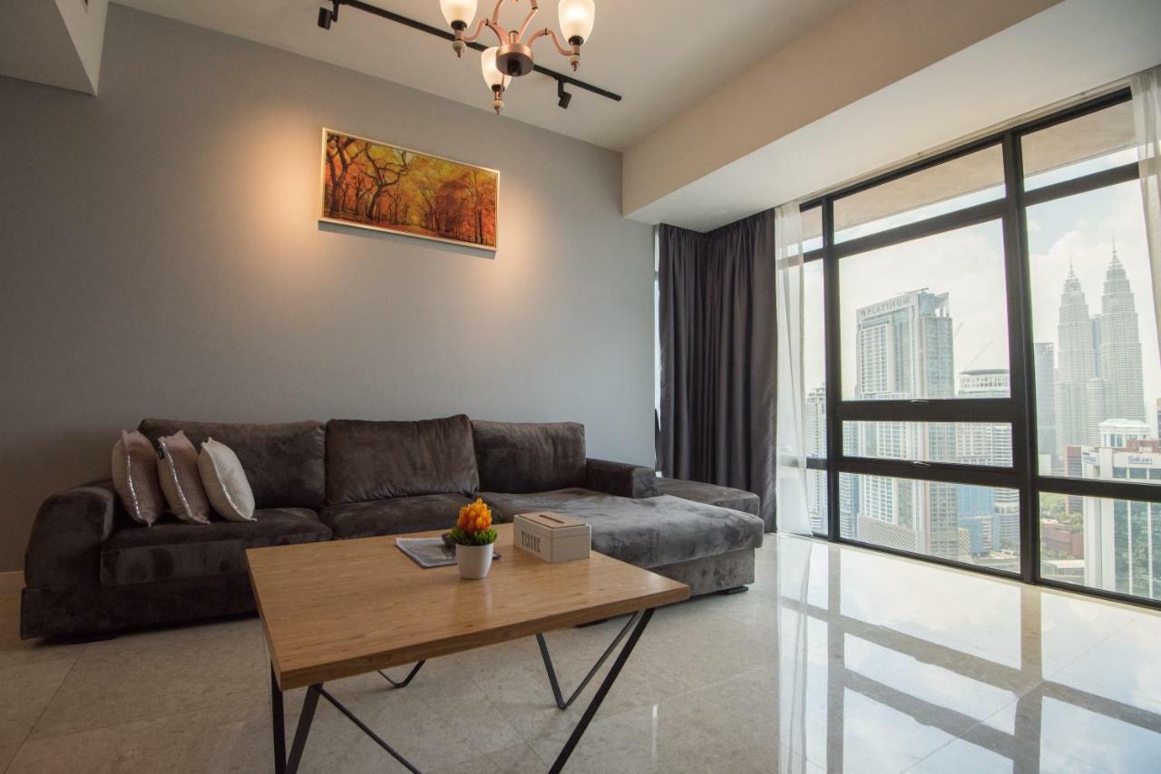 Anggun Residences Serviced Suites Kuala Lumpur Exterior foto