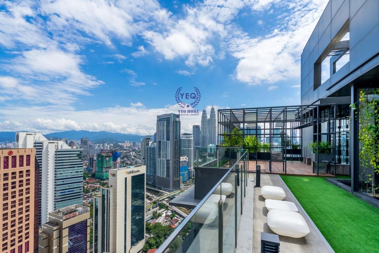 Anggun Residences Serviced Suites Kuala Lumpur Exterior foto