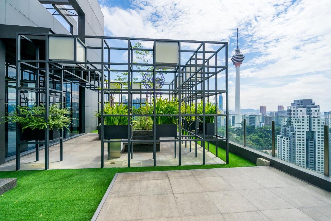 Anggun Residences Serviced Suites Kuala Lumpur Exterior foto